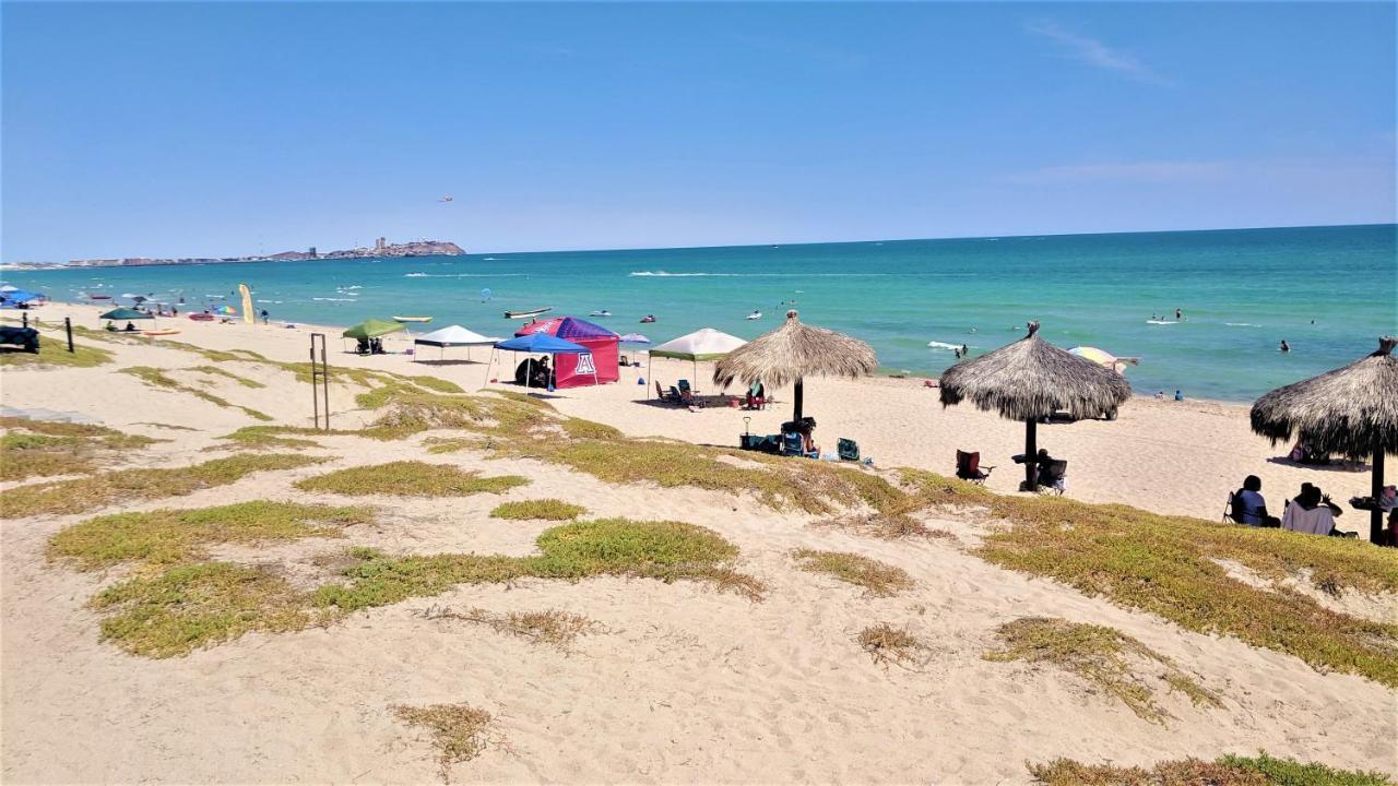 Bella Sirena Luxury Condo 205-B Puerto Peñasco Exterior foto